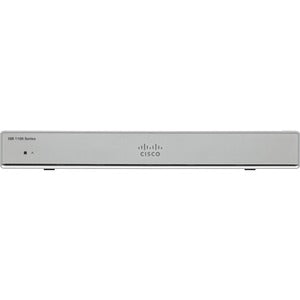 Cisco ISR 1100 4 Ports Dual GE WAN Ethernet Router C1111-4P  Sale