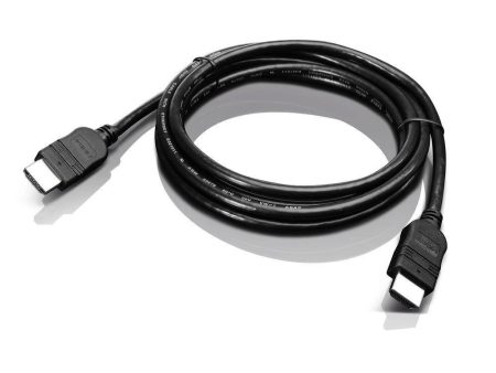 Lenovo HDMI to HDMI Cable 0B47070 (3 Years Manufacture Local Warranty In Singapore) Sale