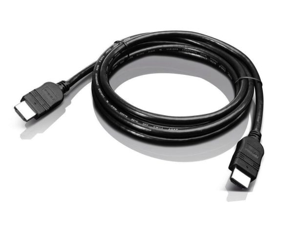 Lenovo HDMI to HDMI Cable 0B47070 (3 Years Manufacture Local Warranty In Singapore) Sale