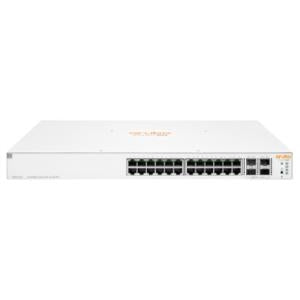 HPE Aruba Instant On 1930 24G 4SFP+ 370W PoE Switch JL684A (Lifetime Warranty) on Sale