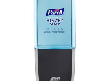 PURELL ES10 (8334-E1) Automatic Hand Soap Dispenser, Graphite, for 1200 mL PURELL ES10 Hand Soap Refills (1 Dispenser) Hot on Sale