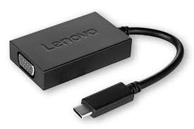 Lenovo USB-C to VGA Adapter 4X90M42956 (1 Year Manufacture Local Warranty In Singapore) Online