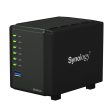 Synology DS416slim NAS 4 Bay Tower -EOL Online Hot Sale