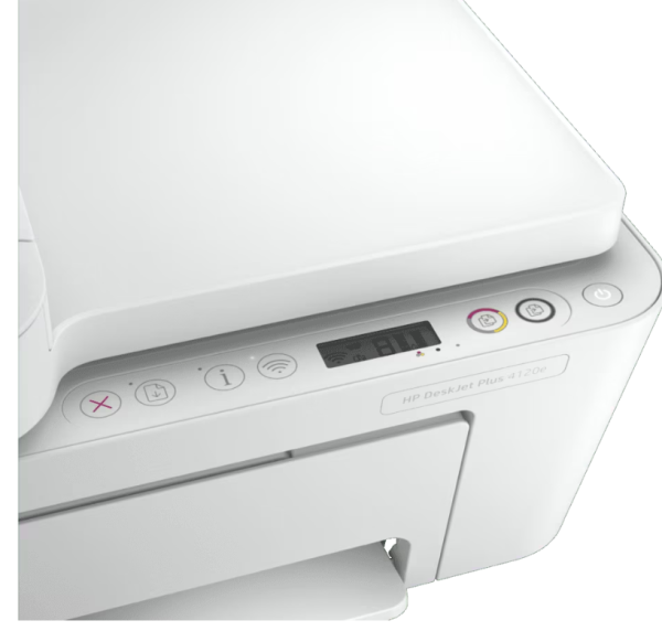 HP DeskJet 4120e All-in-One Printer (26Q94A) (1 Year Manufacture Local Warranty In Singapore) Supply