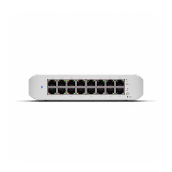 Ubiquiti Unifi Switch Lite 16 PoE USW-Lite-16-PoE (1 Year Manufacture Local Warranty In Singapore) - Promo Price While Stock Last For Discount