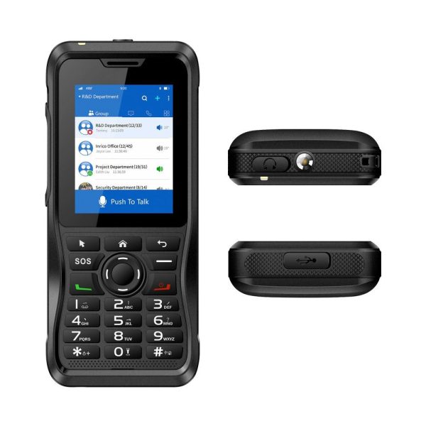 Inrico T310 Ruggedized Mobile Phone Cheap