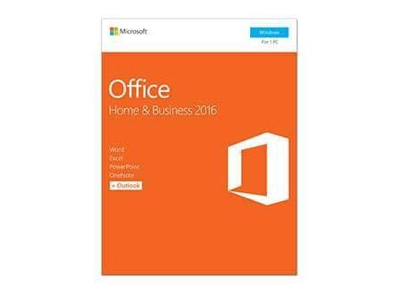 Microsoft Office Home & Business 2016 (End of Life) Online Hot Sale