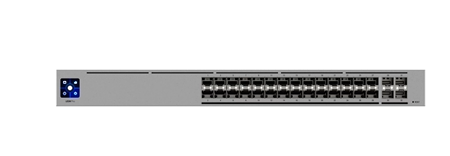 Ubiquiti Unifi Pro Aggregation Switch USW-Pro-Aggregation (1 Year Manufacture Local Warranty In Singapore) For Discount