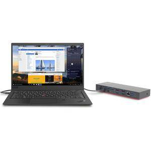 Lenovo ThinkPad Thunderbolt 3 Dock Gen 2 (UK Plug) 40AN0135UK -EOL Discount