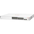 HPE Aruba Instant On 1830 24G 2SFP 195W Switch JL813A (Lifetime Warranty) Online