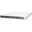 HPE Aruba Switch Instant On 1960 48G 2XT 2XF 600W SW JL809A (Lifetime Warranty) Cheap