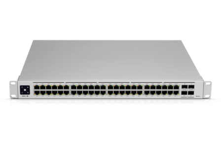 Ubiquiti Unifi Switch Pro 48 PoE USW-pro-48-poe (1 Year Manufacture Local Warranty In Singapore) Online