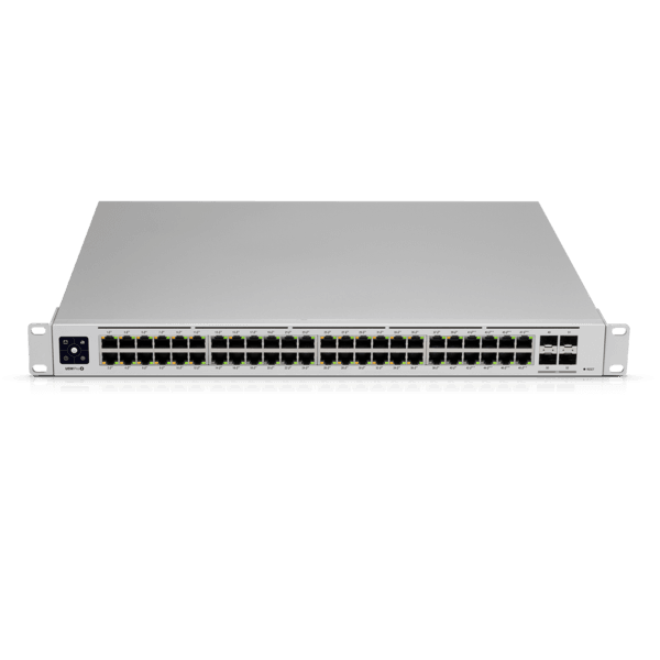 Ubiquiti Unifi Switch Pro 48 PoE USW-pro-48-poe (1 Year Manufacture Local Warranty In Singapore) Online