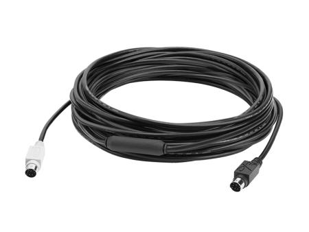 Logitech Group 10m Extender Cable 939-001487 (2 Years Manufacture Local Warranty In Singapore) Supply