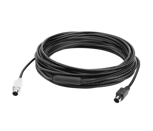 Logitech Group 10m Extender Cable 939-001487 (2 Years Manufacture Local Warranty In Singapore) Supply