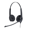 JABRA Biz 1500 Duo Quick Disconnect Headset 1519-0157 (2 Years Manufacture Local Warranty In Singapore) Sale