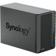 Synology DS224+ J4125 2.0GHZ QC 2GB DDR4 2x 1GbE RJ-45 2x USB 3.2 (2 Years Manufacture Local Warranty In Singapore) Hot on Sale