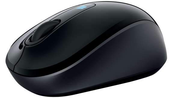 Microsoft Sculpt Mobile Mouse Wool Blue 43U-00015 (EOL) Hot on Sale