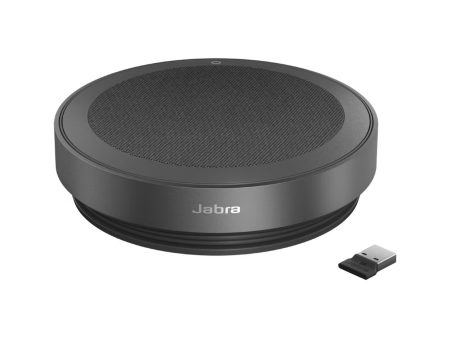 Jabra Speak2 75 UC Speakerphone with Link 380 USB-A Adapter  2775-419 (2 Years Manufacture Local Warranty In Singapore) Hot on Sale