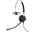 Jabra Biz 2400 II Mono Quick Disconnect Headset 2403-820-205 (2 Years Manufacture Local Warranty In Singapore) For Cheap