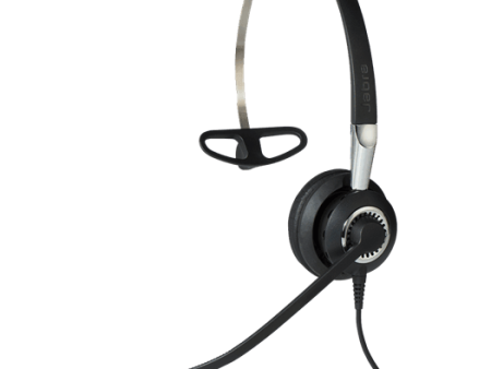 Jabra Biz 2400 II Mono Quick Disconnect Headset 2403-820-205 (2 Years Manufacture Local Warranty In Singapore) For Cheap