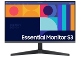 Samsung 27  Essential Monitor S3( LS27C330GAEXXS) (3 Years Manufacture Local Warranty In Singapore) For Discount