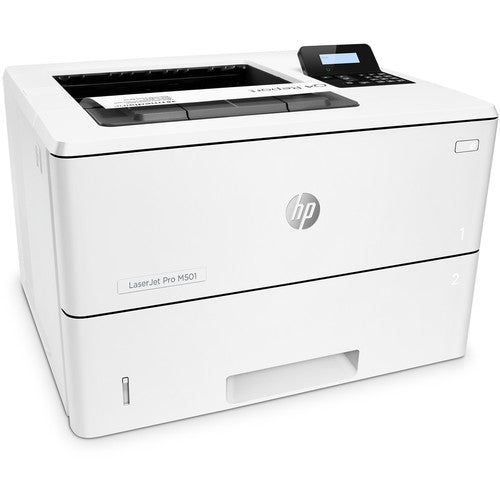 HP LaserJet Pro M501dn Printer (J8H61A) (1 Year Manufacture Local Warranty In Singapore) Fashion