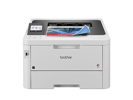 Brother HL-L3295CDW Wireless Compact Digital Color Printer with Laser Quality Output, Duplex, NFC, Mobile & Ethernet Fashion