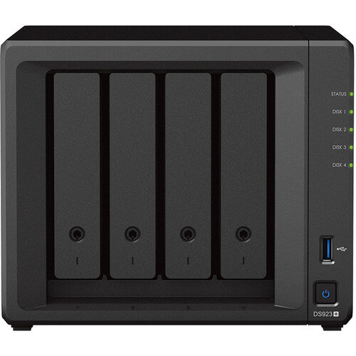 Synology DS923+ 4-Bay NAS  (3 Years Manufacture Local Warranty In Singapore) For Cheap