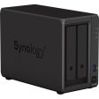 Synology DiskStation DS723+ 2-Bay NAS (3 Years Manufacture Local Warranty In Singapore) For Sale