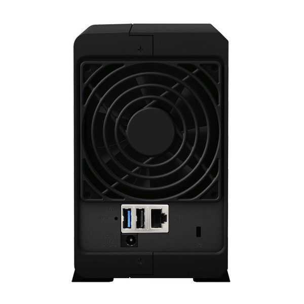 Synology DS216play NAS 2 Bay Tower -EOL Fashion