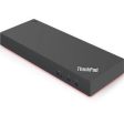 Lenovo ThinkPad Thunderbolt 3 Dock Gen 2 (UK Plug) 40AN0135UK -EOL Discount