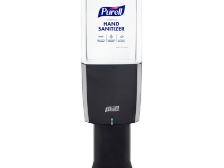 PURELL ES10 (8324-E1) Automatic Hand Sanitizer Dispenser, Graphite, for 1200 mL PURELL ES10 Hand Sanitizer Refills (1 Dispenser) Online now