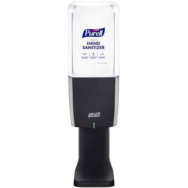 PURELL ES10 (8324-E1) Automatic Hand Sanitizer Dispenser, Graphite, for 1200 mL PURELL ES10 Hand Sanitizer Refills (1 Dispenser) Online now