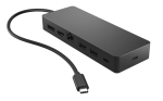 HP Universal USB-C Multiport Hub 50H55AA (1 Year Manufacture Local Warranty In Singapore) Discount