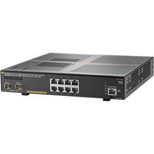 HPE Aruba 2930F 8G PoE+ 2SFP+ Switch (JL258A) Lifetime Warranty -EOL Hot on Sale