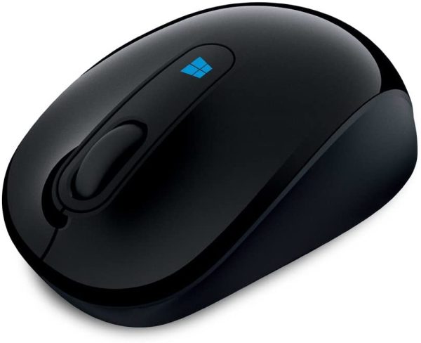 Microsoft Sculpt Mobile Mouse Wireless USB 43U-00001 (EOL) Fashion