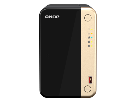 QNAP 2-Bay Desktop NAS, Intel Celeron N5105 N5095 Non-expandable 8GB RAM (QN-TS-264-8G) (3 Years Manufacture Local Warranty In Singapore) For Cheap