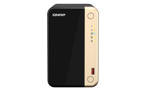 QNAP 2-Bay Desktop NAS, Intel Celeron N5105 N5095 Non-expandable 8GB RAM (QN-TS-264-8G) (3 Years Manufacture Local Warranty In Singapore) For Cheap