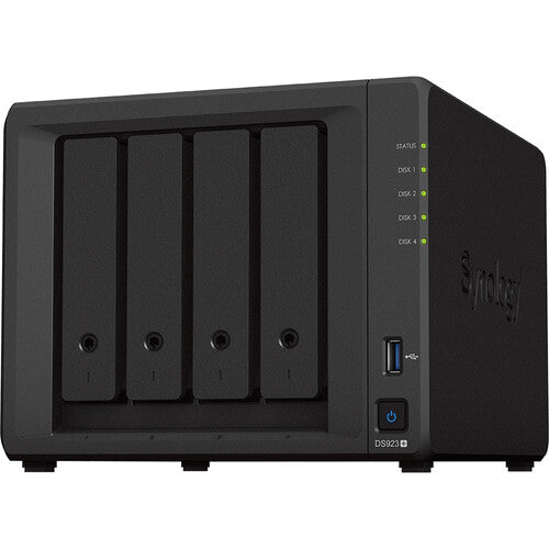 Synology DS923+ 4-Bay NAS  (3 Years Manufacture Local Warranty In Singapore) For Cheap