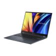 Asus Vivobook S 14 Flip TN3402YA-LZ128W Quiet Blue AMD Ryzen 7 7730U   16GB   1TB SSD (2 Years Manufacture Local Warranty In Singapore)- Promo Price While Stock Last Online Sale