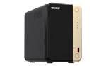 QNAP 2-Bay Desktop NAS, Intel Celeron N5105 N5095 Non-expandable 8GB RAM (QN-TS-264-8G) (3 Years Manufacture Local Warranty In Singapore) For Cheap