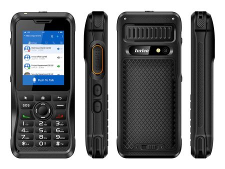 Inrico T310 Ruggedized Mobile Phone Cheap