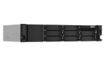 QNAP TS-873AeU-RP-4G 8-Bay Rackmount NAS Redundant Power Supply QTS OS (QN-TS-873AEU-RP-4G) (3 Years Manufacture Local Warranty In Singapore) For Sale