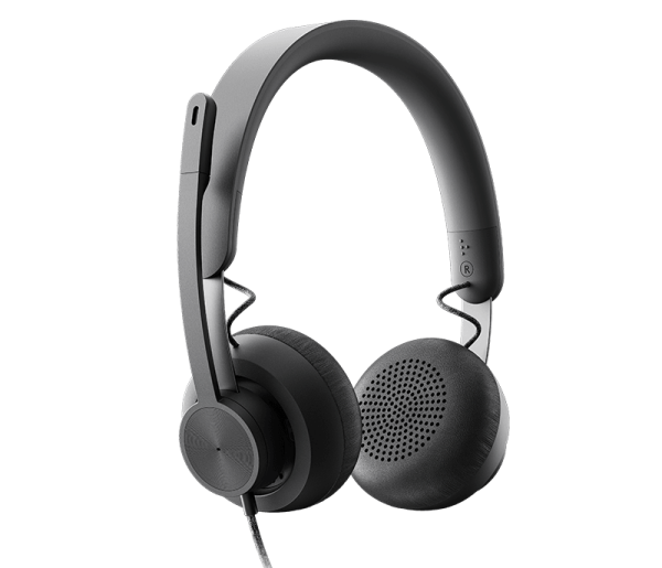 Logitech Zone UC Wired USB Headset 981-000876 (2 Years Manufacture Local Warranty In Singapore)-EOL For Sale