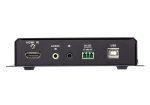 Aten 4K HDMI over IP Transmitter with PoE  -VE8952T (3 Year Manufacture Local Warranty In Singapore) on Sale