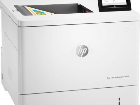 HP Color LaserJet Enterprise M555dn (7ZU78A) (1 Year Manufacture Local Warranty In Singapore) -EOL For Cheap