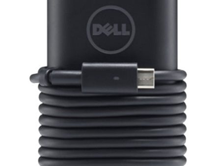 Dell E5 65-Watt USB-C Mobile AC Adapter 450-ALKP (2 Years Manufacture Local Warranty In Singapore) -While Stock Last For Sale