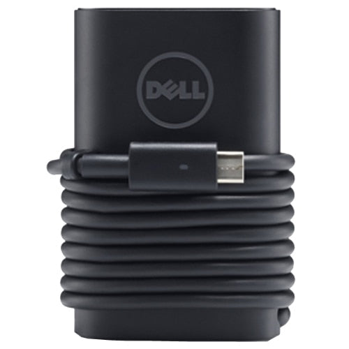 Dell E5 65-Watt USB-C Mobile AC Adapter 450-ALKP (2 Years Manufacture Local Warranty In Singapore) -While Stock Last For Sale