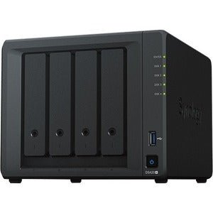 Synology DS420+ 4Bay 2.0 GHz DC 2GB DDR4 2x GBE 2x USB 3.0 (3 Years Manufacture Local Warranty In Singapore)-EOL For Cheap